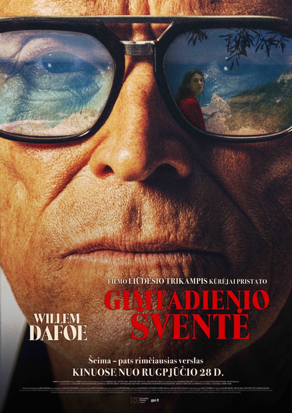 Gimtadienio šventė