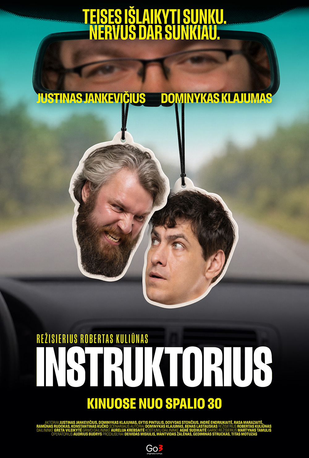 Instruktorius