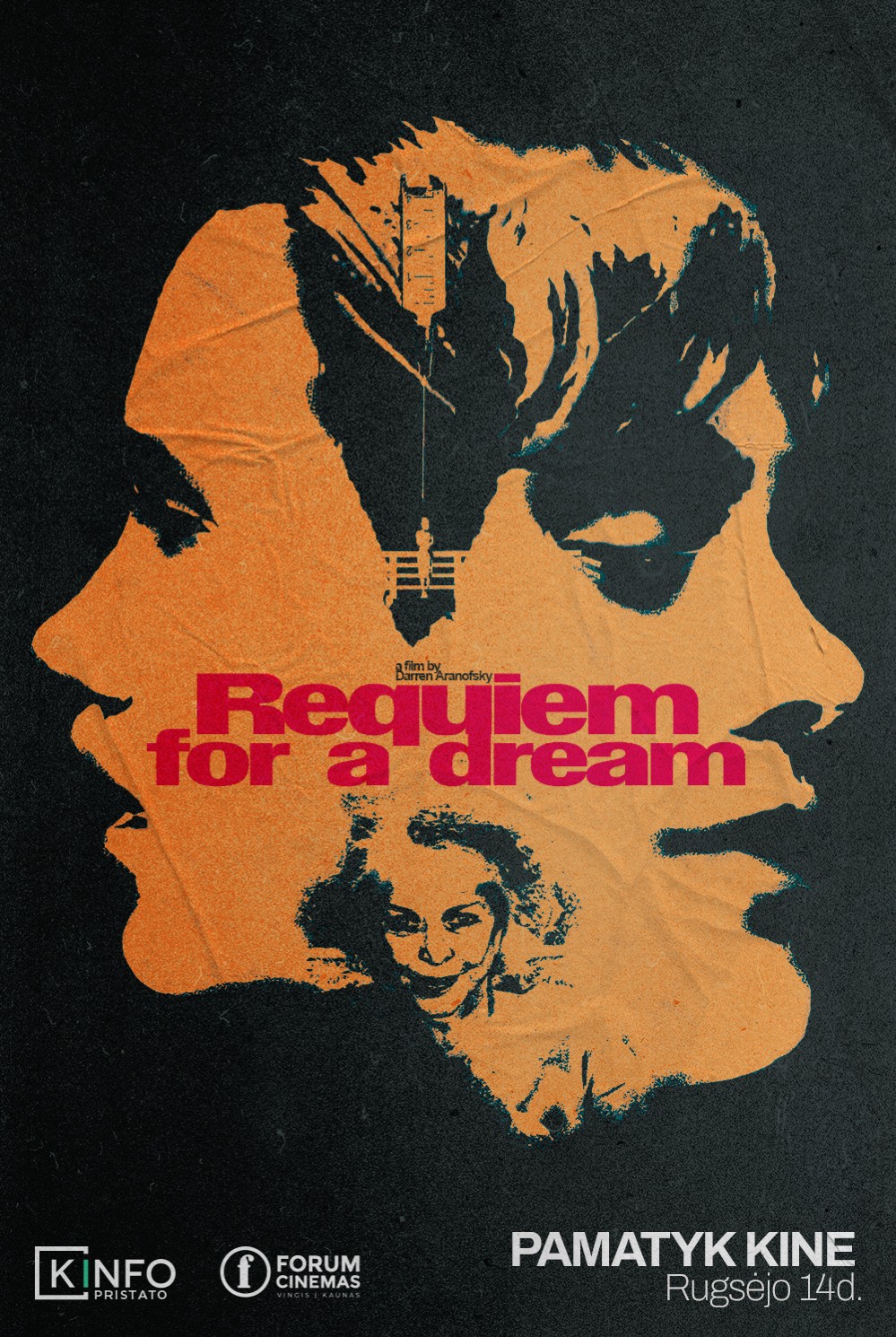 Pamatyk kine: Requiem for a Dream (2000)