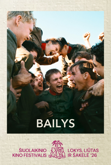LLŠ'26: Bailys