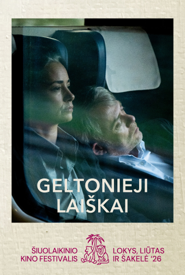 LLŠ'26: Geltonieji laiškai
