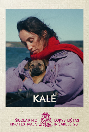 LLŠ'26: Kalė