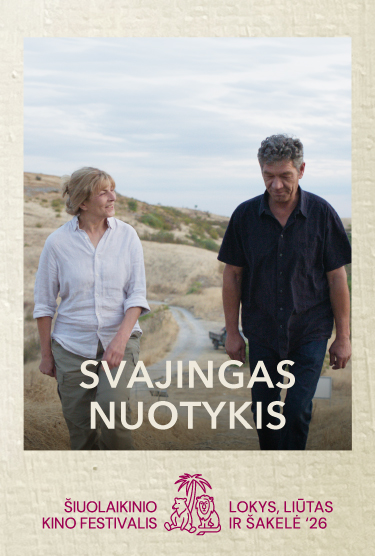 LLŠ': Svajingas nuotykis