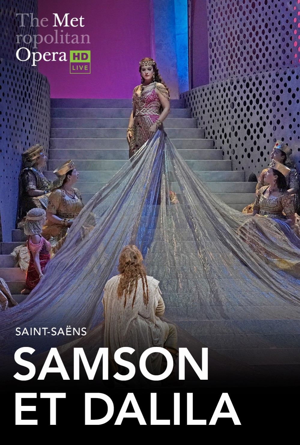 Opera'26: Samson et Dalila