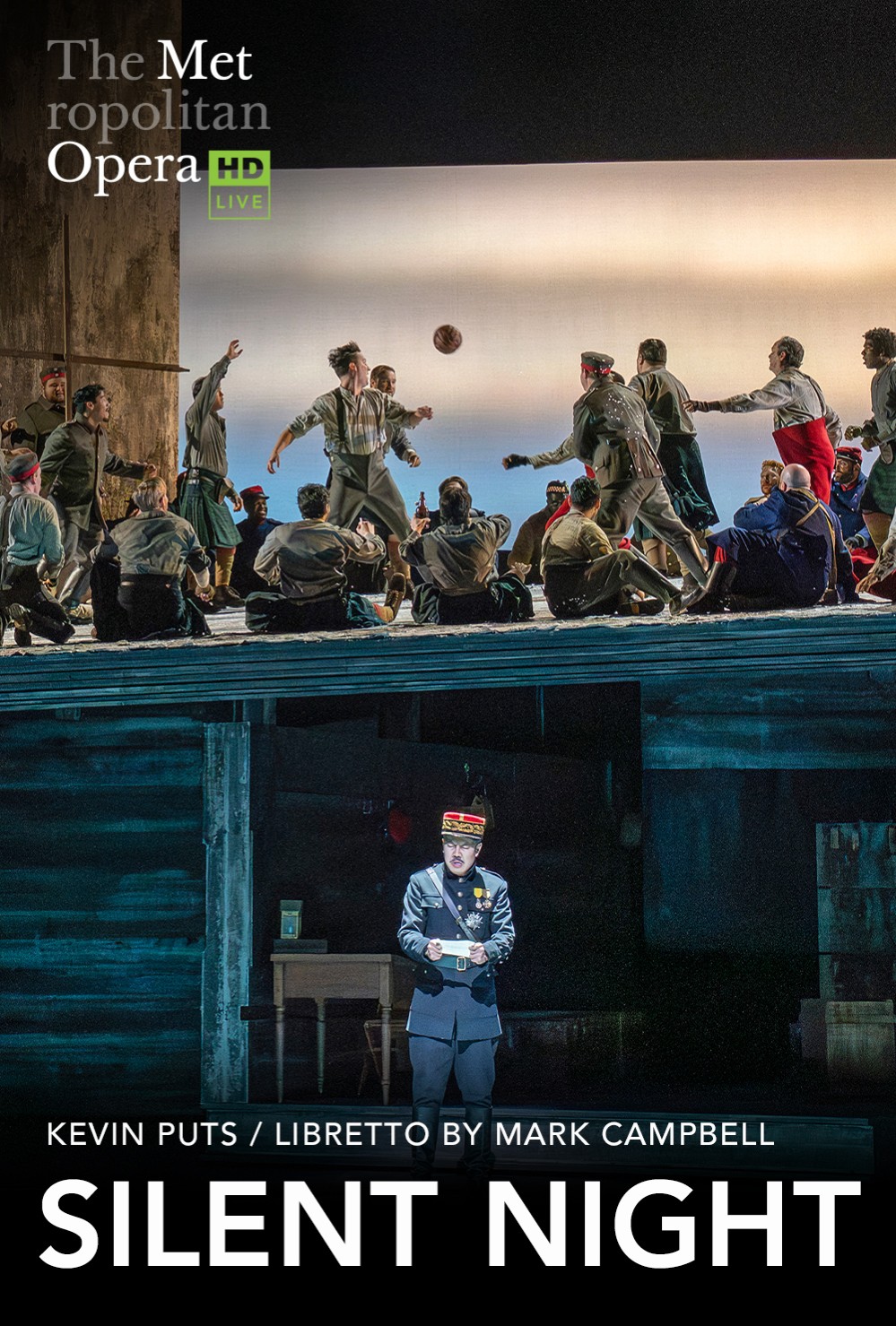 Opera'26: Silent Night