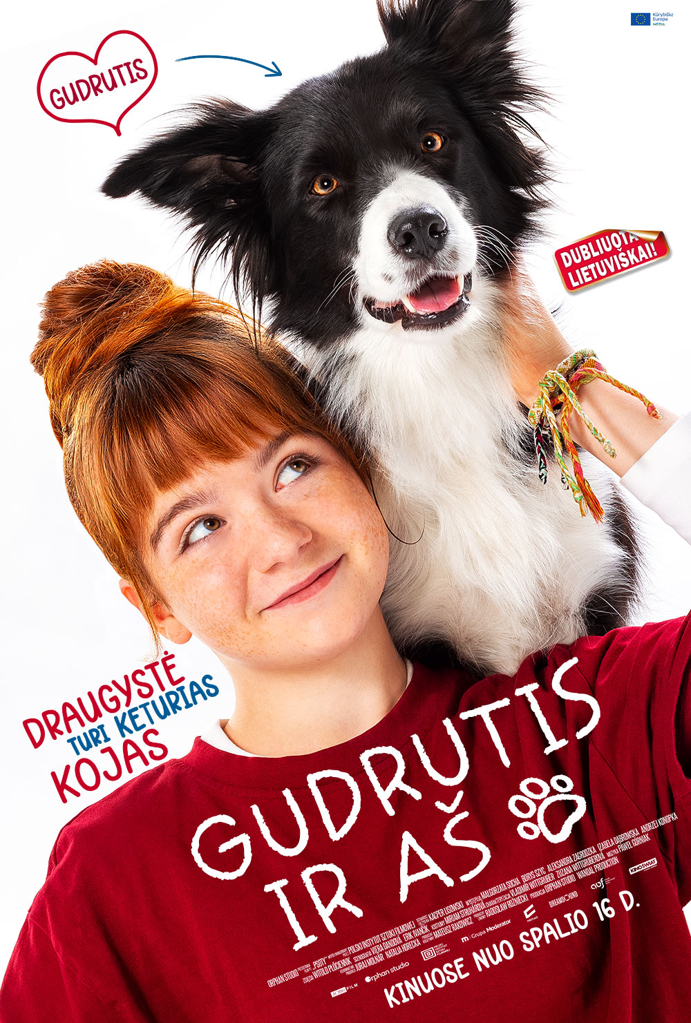 Smartie and Me (dubbed)