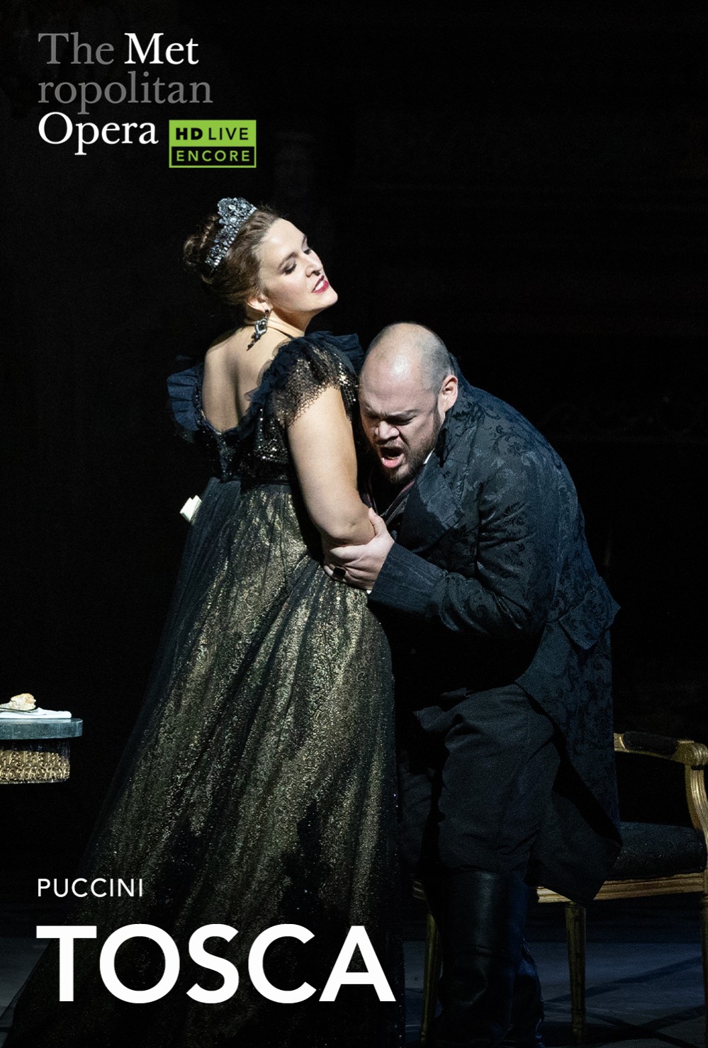Opera'26: Tosca