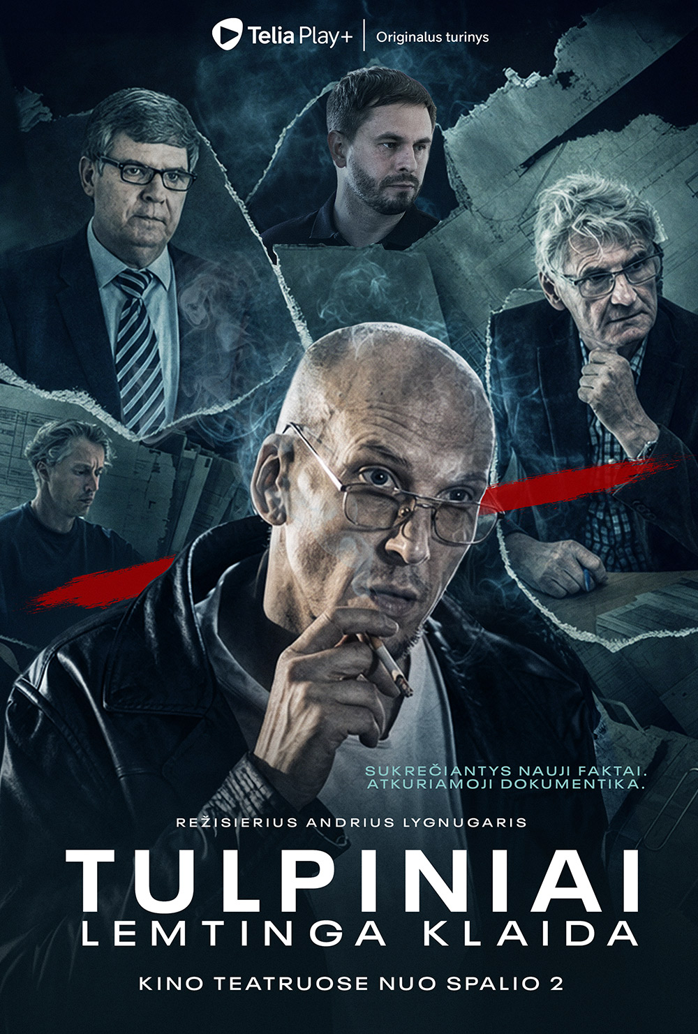 Tulpiniai. Lemtinga klaida
