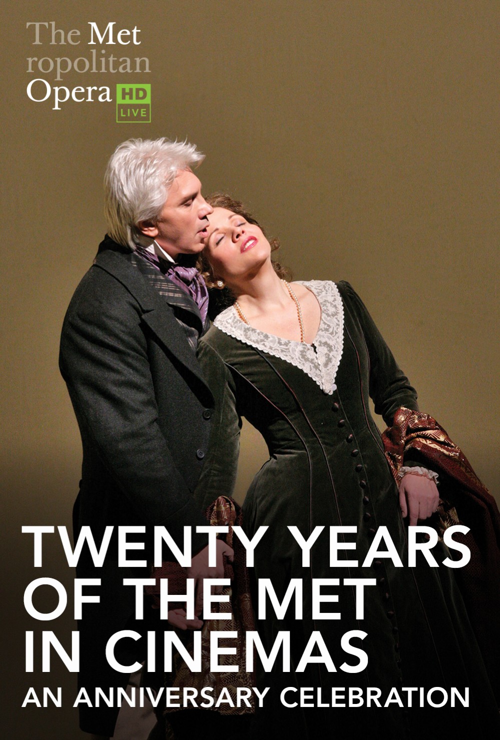 Opera'26: Twenty Years of the Met in Cinemas: An Anniversary Celebration 