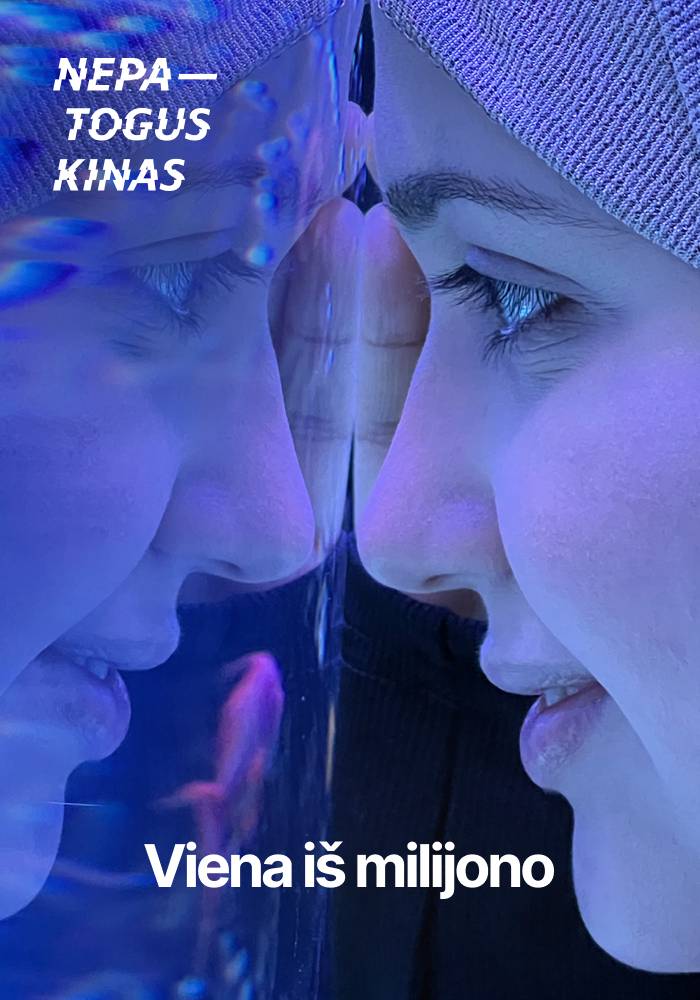 NK'26: Viena iš milijono