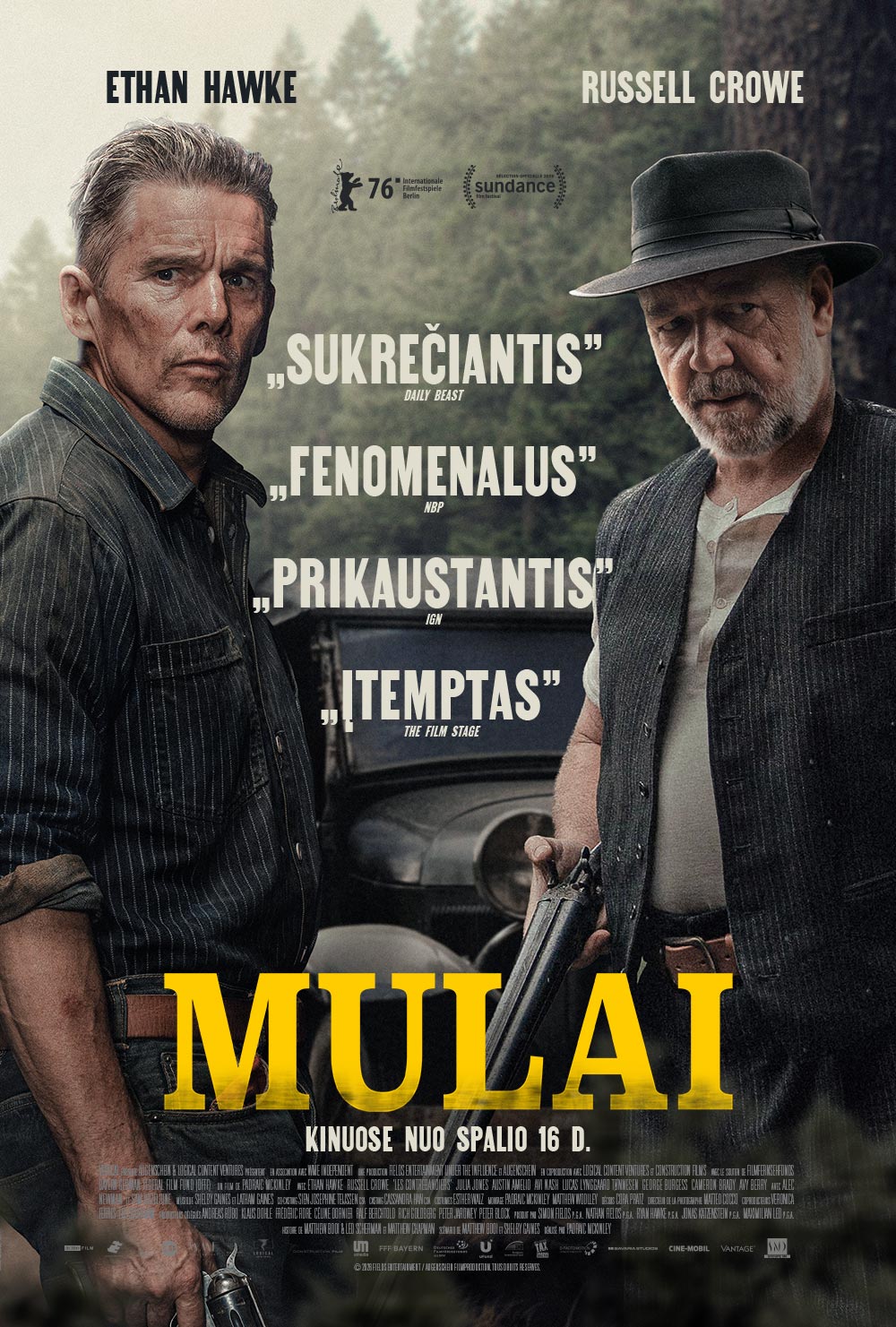 Mulai