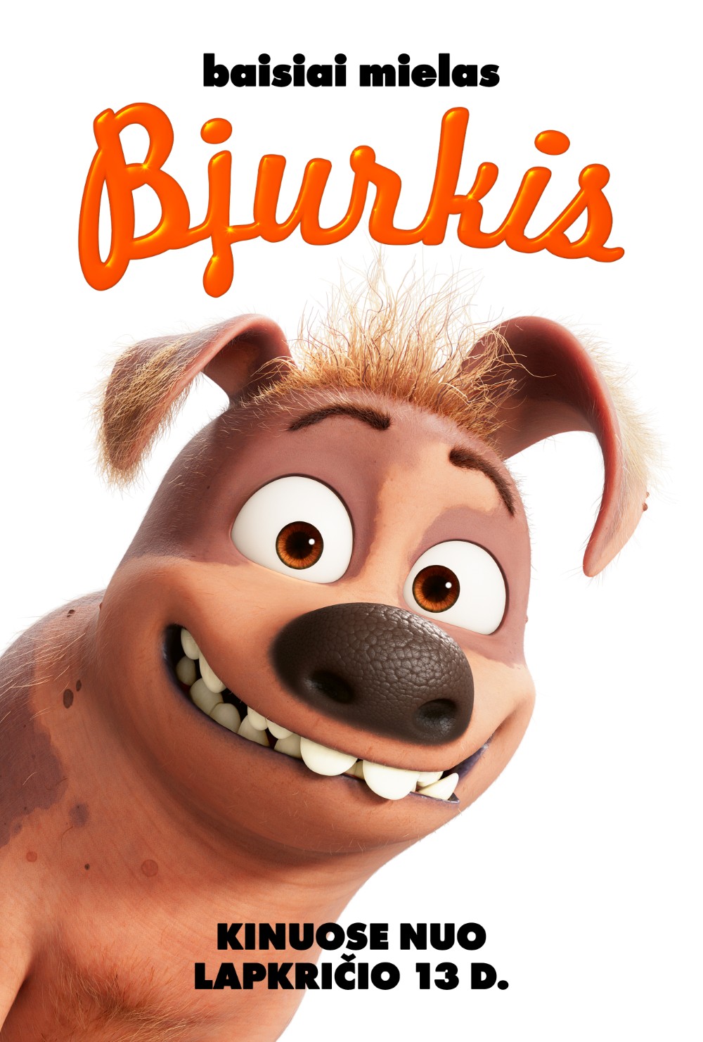 Bjurkis (dubliuotas)