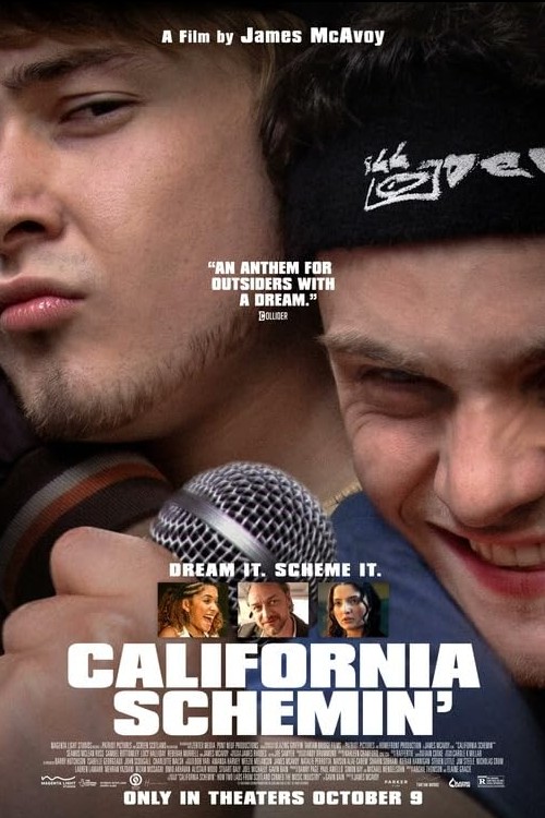 Kalifornijos afera