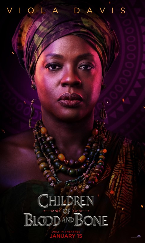 Children of Blood and Bone