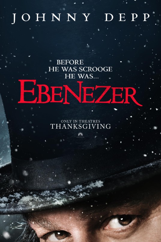 Ebenezer: A Christmas Carol