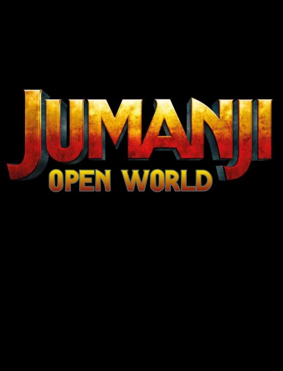 Jumanji: Open World