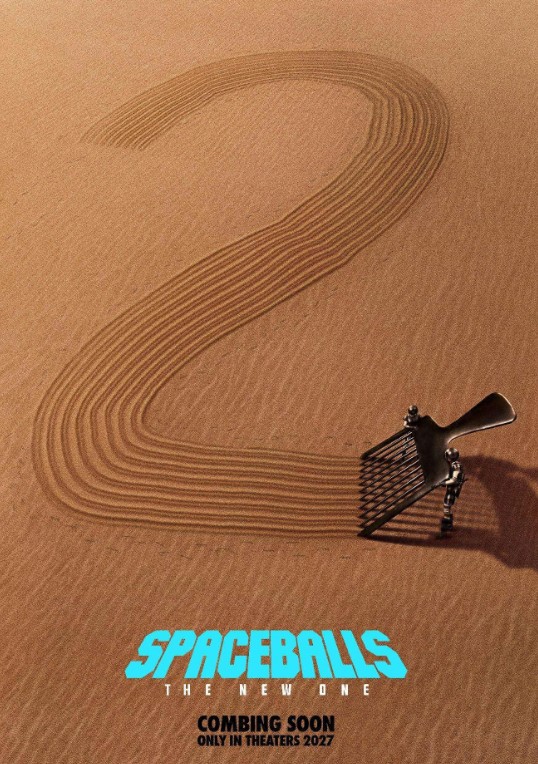 Spaceballs: The New One