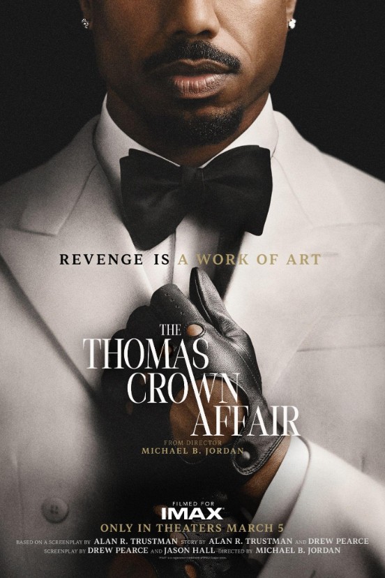 The Thomas Crown Affair