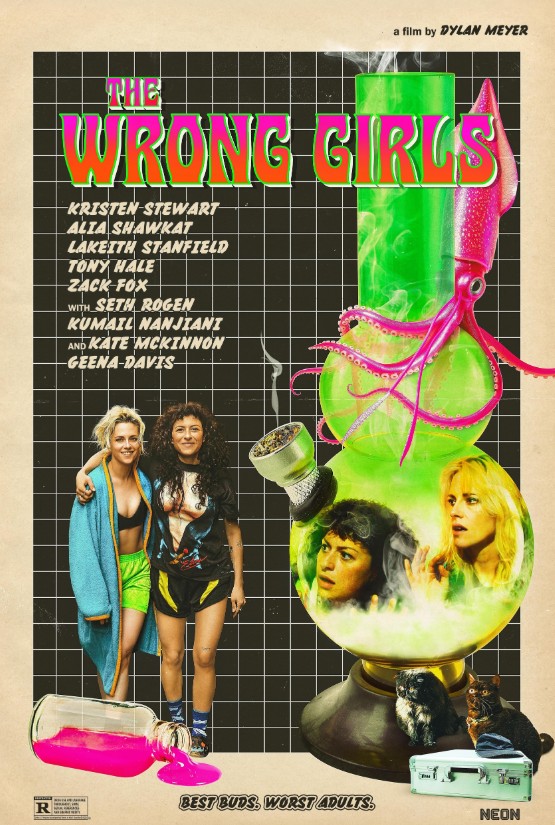 The Wrong Girls